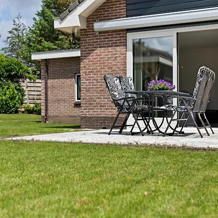 Holiday home Nature S Getaway A In Putten, Cleaning Included *