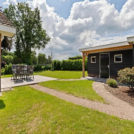 Holiday home In Near Veluwe Park, Cleaning Included Putten