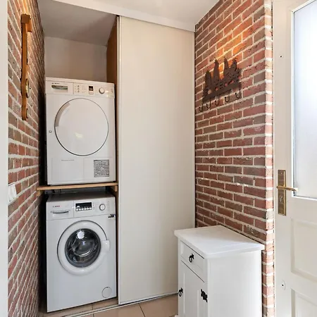Nature S Getaway A In Putten, Cleaning Included *