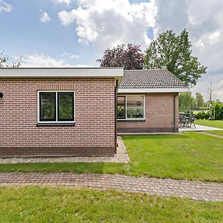 Nature S Getaway A In Putten, Cleaning Included Putten