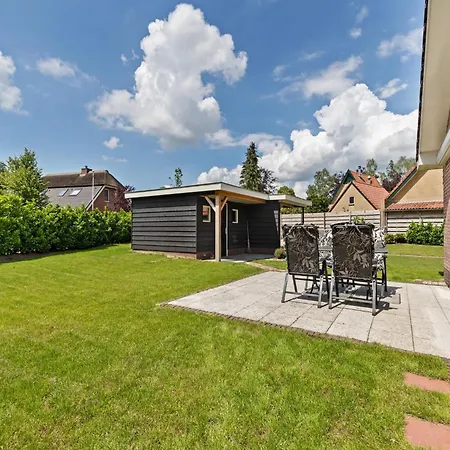 In Near Veluwe Park, Cleaning Included Holiday home Putten