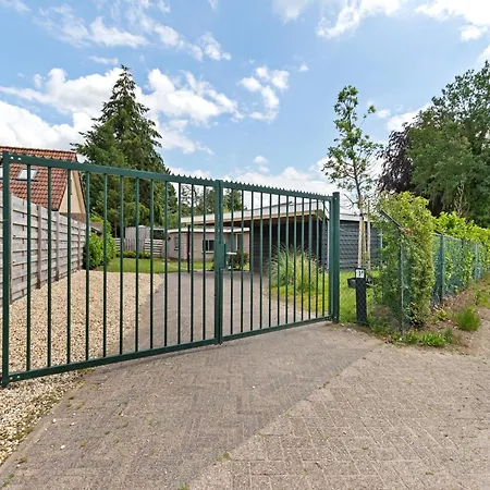 Nature S Getaway A In Putten, Cleaning Included Putten